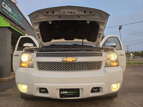 Used 2012 Chevrolet Tahoe LT w/ Texas Edition RWD image 41
