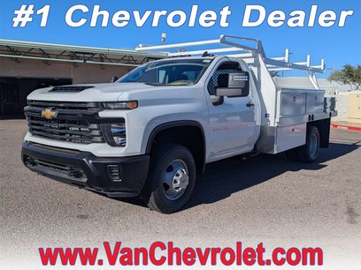 New 2026 Chevrolet Silverado 3500 W/T w/ WT Convenience Package
