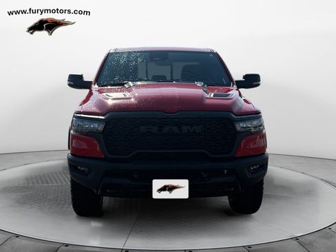 Used 2025 RAM 1500 Rebel image 8