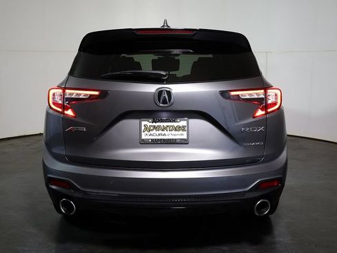 Certified 2023 Acura RDX A-Spec AWD/4WD image 10