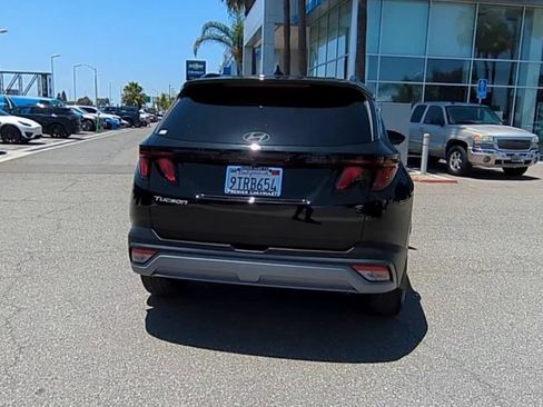Used 2025 Hyundai Tucson SEL FWD image 7
