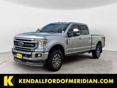Used 2022 Ford F250 Lariat w/ Lariat Value Package