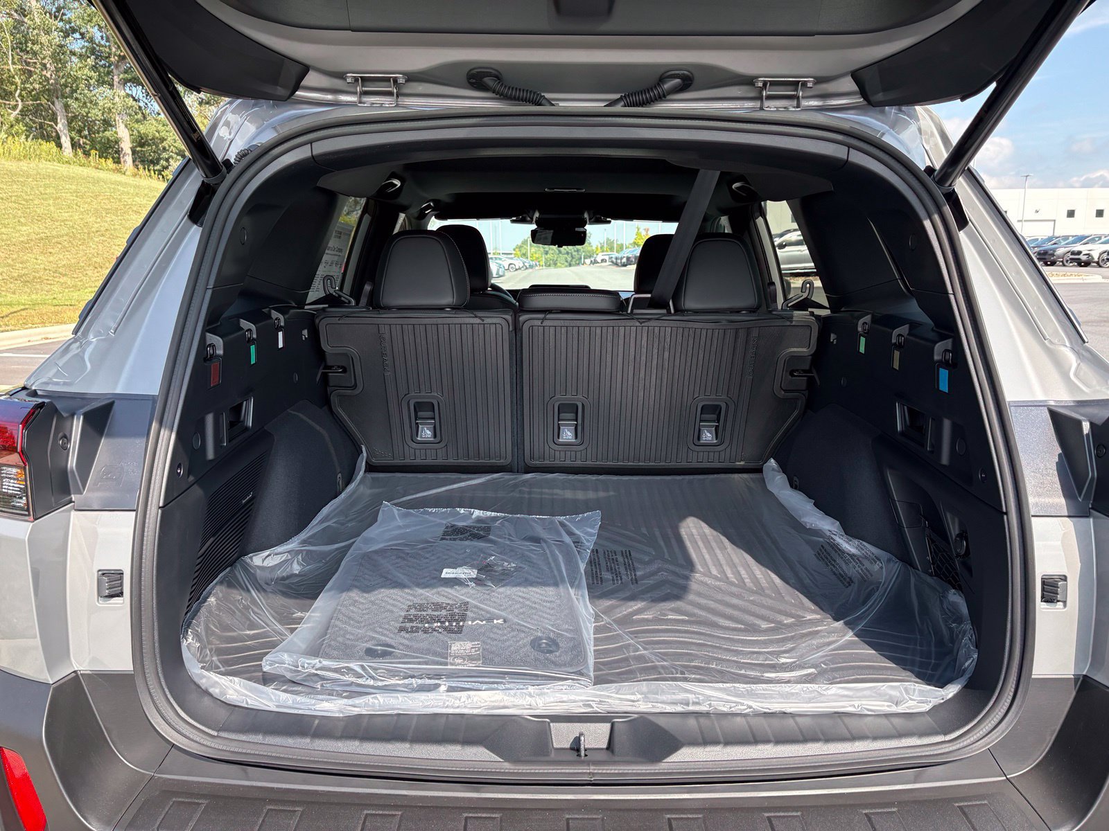 New 2026 Subaru Outback Touring XT AWD/4WD image 12