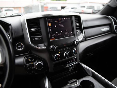 Used 2022 RAM 1500 Big Horn AWD/4WD image 14