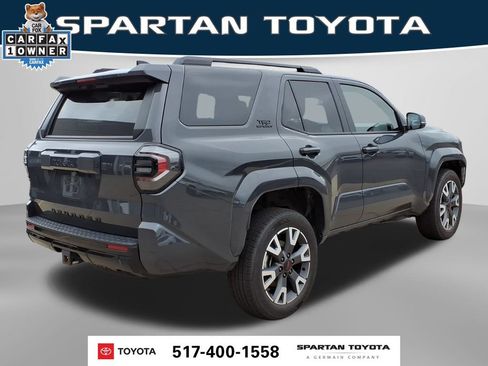 Used 2025 Toyota 4Runner TRD Sport Premium AWD/4WD image 6