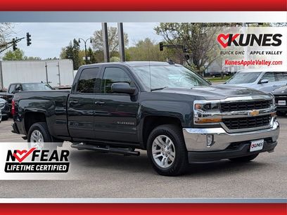 Used 2018 Chevrolet Silverado 1500 LT w/ All Star Edition