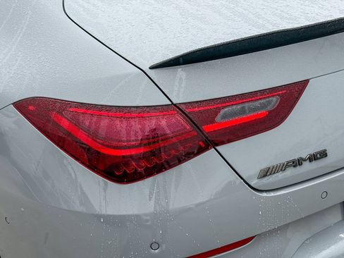 New 2026 Mercedes-Benz CLA 35 AMG 4MATIC image 7