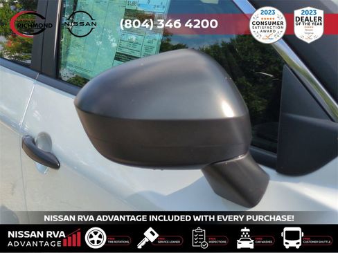 New 2025 Nissan Rogue S image 12