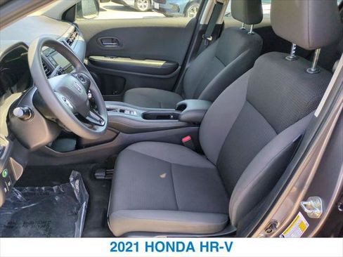Certified 2021 Honda HR-V LX image 20
