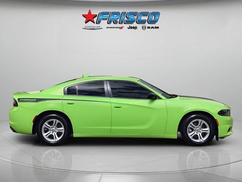 Used 2023 Dodge Charger SXT RWD image 8