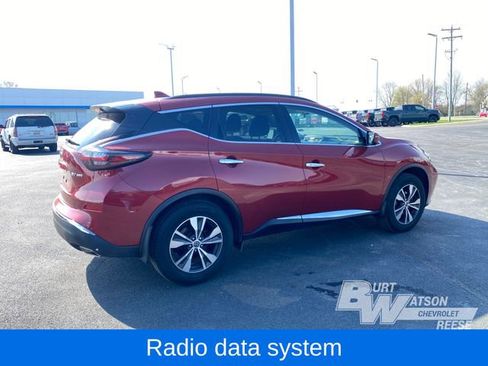 Used 2019 Nissan Murano AWD image 8