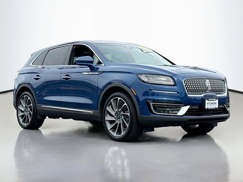 Used 2020 Lincoln Nautilus Reserve w/ Equipment Group 201A image 1