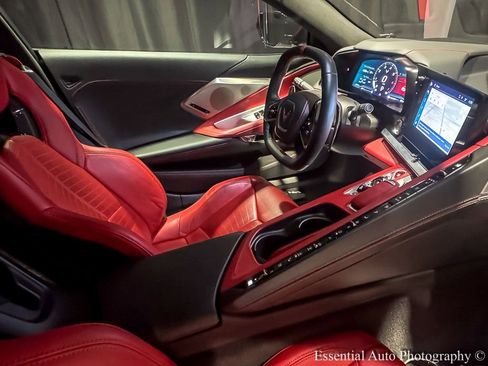 Certified 2024 Chevrolet Corvette Stingray Premium Conv w/ Z51 Performance Package image 28