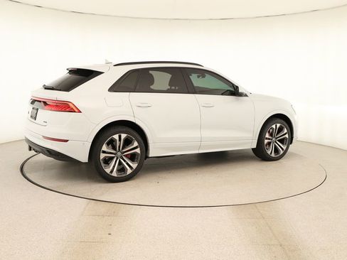Used 2019 Audi Q8 Premium Plus w/ Premium Plus AWD/4WD image 6