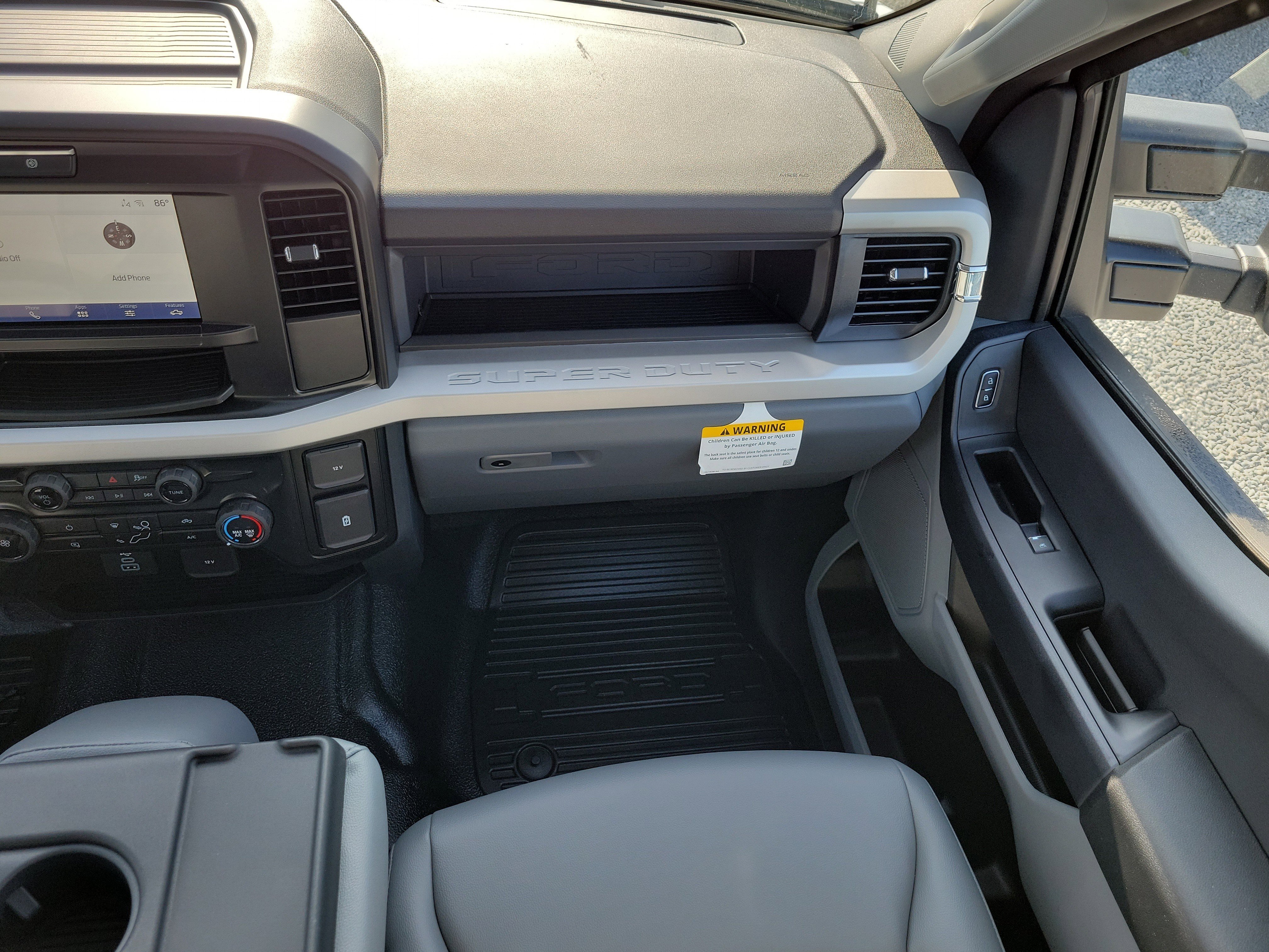 New 2026 Ford F350 XL AWD/4WD image 14