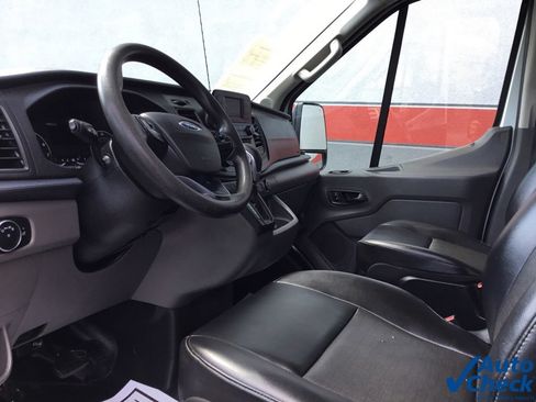 Used 2021 Ford Transit 350 148 High Roof AWD image 26