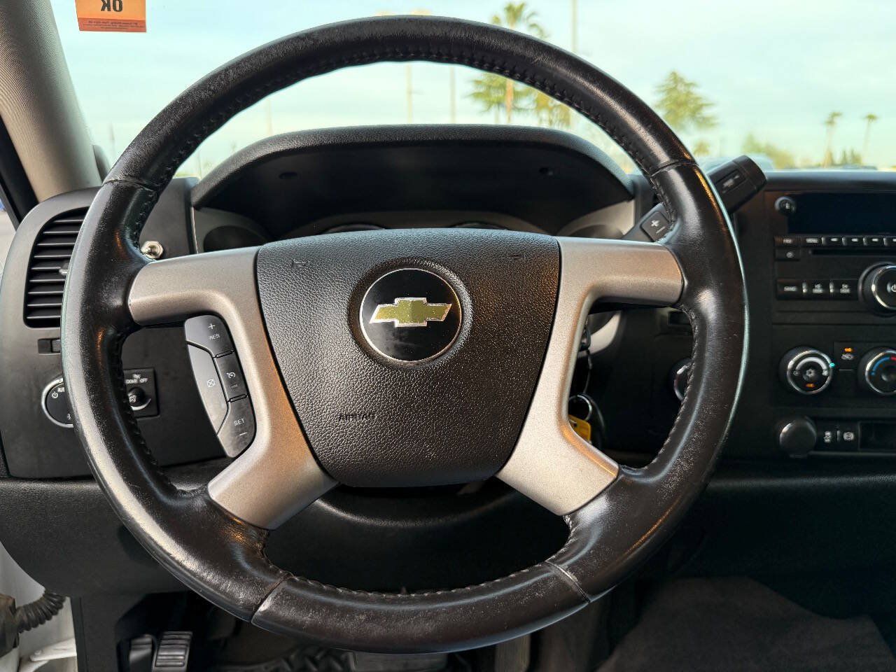 Used 2014 Chevrolet Silverado 2500 LT AWD/4WD image 12