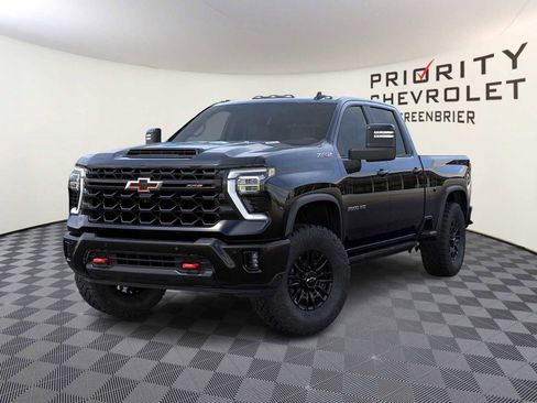 New 2026 Chevrolet Silverado 2500 ZR2 image 6