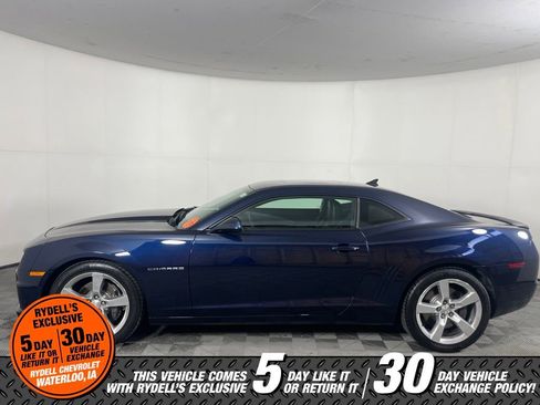 Used 2010 Chevrolet Camaro SS w/ RS Package RWD image 9