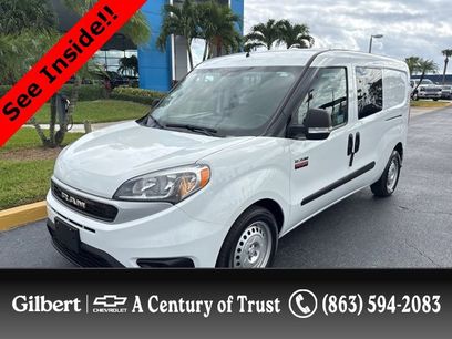 Used 2022 RAM ProMaster City Tradesman w/ Window Group 05