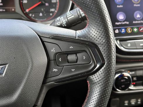 Certified 2023 Chevrolet TrailBlazer RS w/ Convenience Package image 21