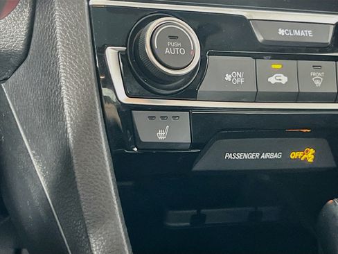 Used 2018 Honda Civic EX-T image 19
