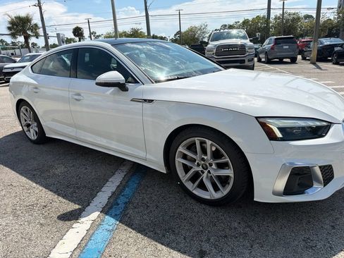 Used 2024 Audi A5 2.0T Premium Plus AWD/4WD image 10