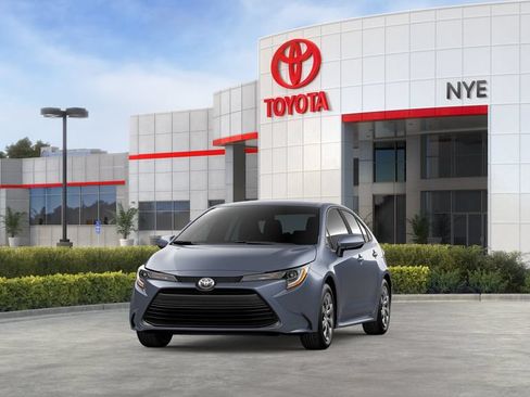 New 2026 Toyota Corolla LE FWD image 22