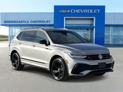 Used 2023 Volkswagen Tiguan SE R-Line