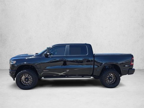 Used 2024 RAM 1500 Limited AWD/4WD image 8