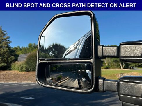 Used 2024 Ford F250 Platinum AWD/4WD image 8