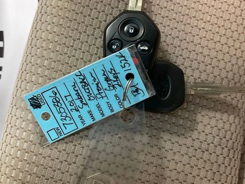 Used 2017 Subaru Outback 2.5i Premium image 23