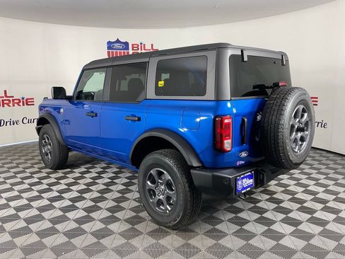 New 2026 Ford Bronco Big Bend AWD/4WD image 5