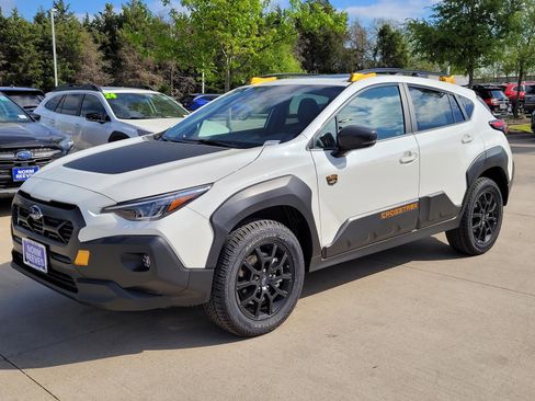 New 2026 Subaru Crosstrek 2.5i Wilderness image 1