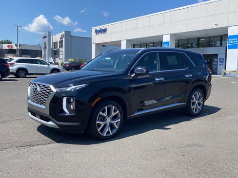 Used 2022 Hyundai Palisade SEL w/ Premium Package image 7