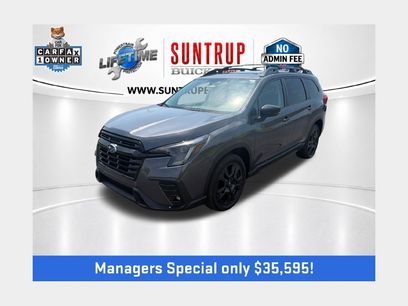Used 2024 Subaru Ascent Onyx Edition