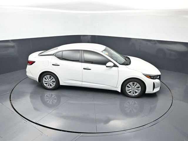 Certified 2025 Nissan Sentra S FWD image 24