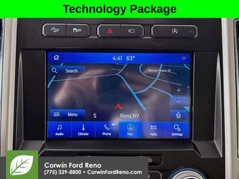 Used 2020 Ford F150 Lariat w/ Equipment Group 502A Luxury image 13