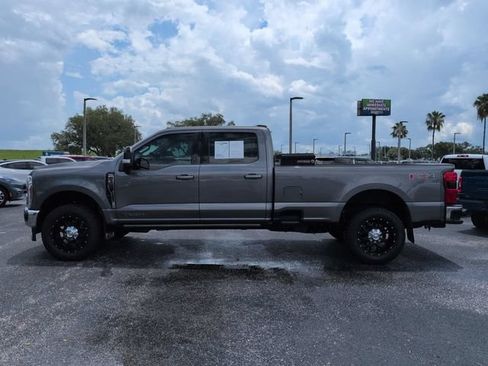 Certified 2024 Ford F350 Lariat w/ Lariat Ultimate Package AWD/4WD image 8