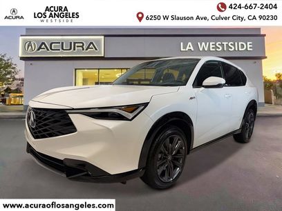 New 2025 Acura ADX A-Spec