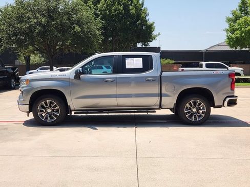 Used 2025 Chevrolet Silverado 1500 LT w/ All Star Edition Plus AWD/4WD image 13