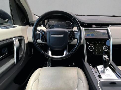 Used 2020 Land Rover Discovery Sport S AWD/4WD image 5