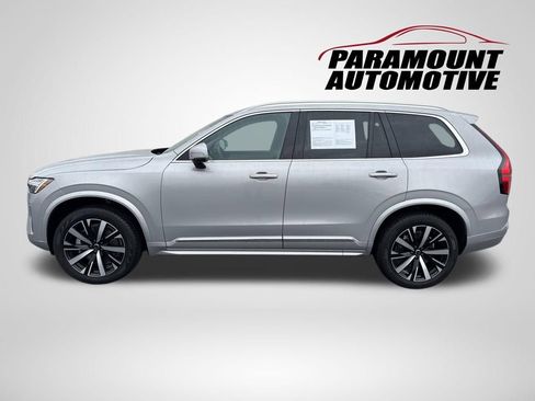 Used 2025 Volvo XC90 B6 Core w/ Climate Package image 4