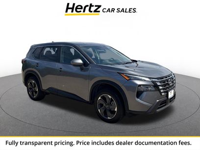 Used 2025 Nissan Rogue SV