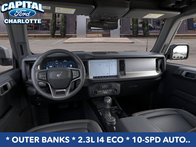 New 2026 Ford Bronco Outer Banks AWD/4WD image 11