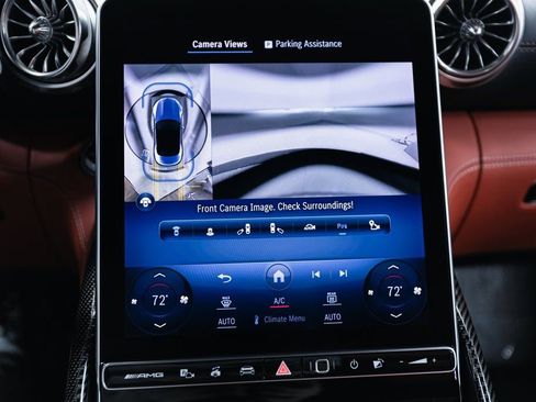 Used 2022 Mercedes-Benz SL 63 AMG SL 63 AMG w/ AMG Aerodynamic Package image 20