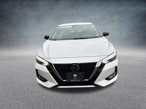 Used 2021 Nissan Sentra SR image 11