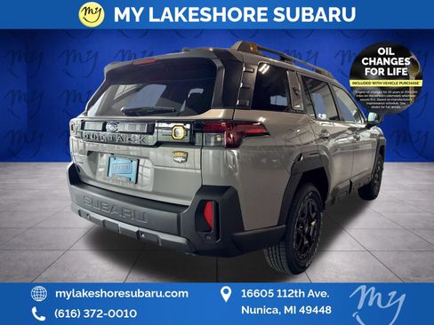 New 2026 Subaru Outback Wilderness AWD/4WD image 6
