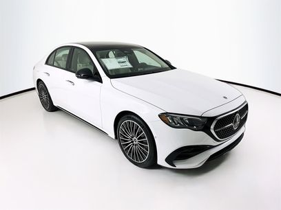 New 2026 Mercedes-Benz E 350 E 350