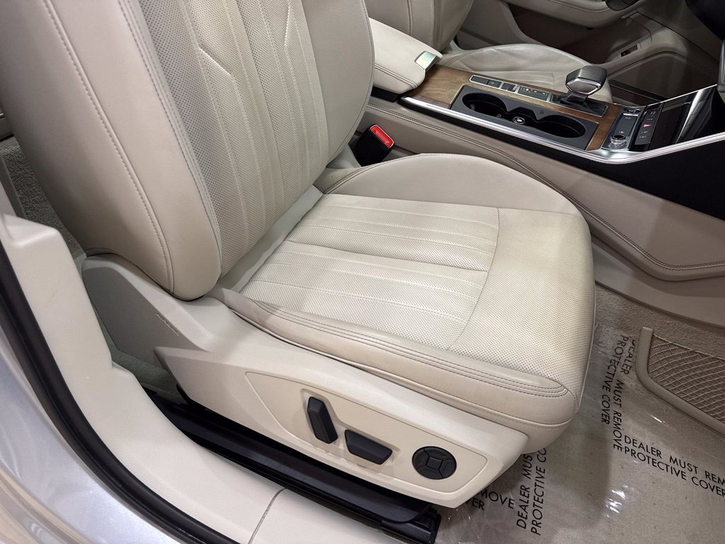 Used 2023 Audi A6 Premium Plus w/ Premium Plus Package AWD/4WD image 36